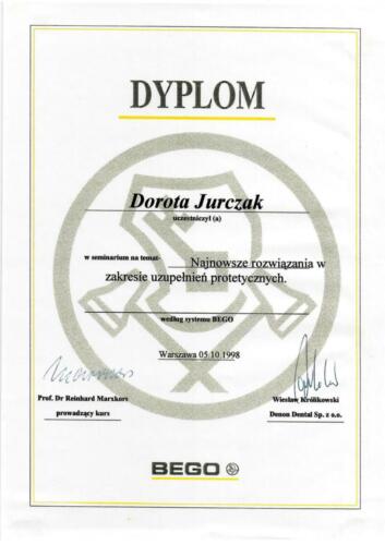 Dyplomy Dorota Chojnacka (panieńskie nazwisko)-10